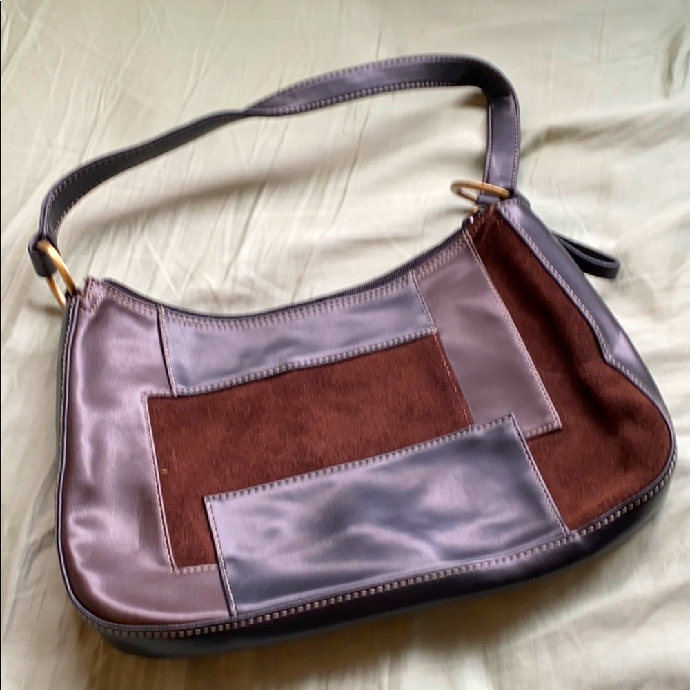 👜Nine West zippered purse tote bag!